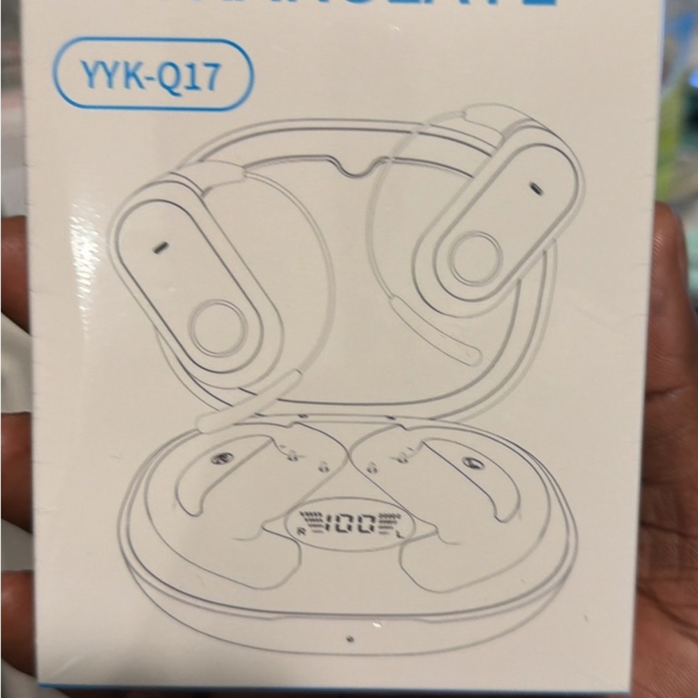 Wireless Earbuds with Charging Case